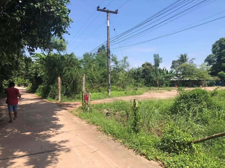 ขายที่ดินเปล่า บ้านซ่อง อ.พนมสารคาม 