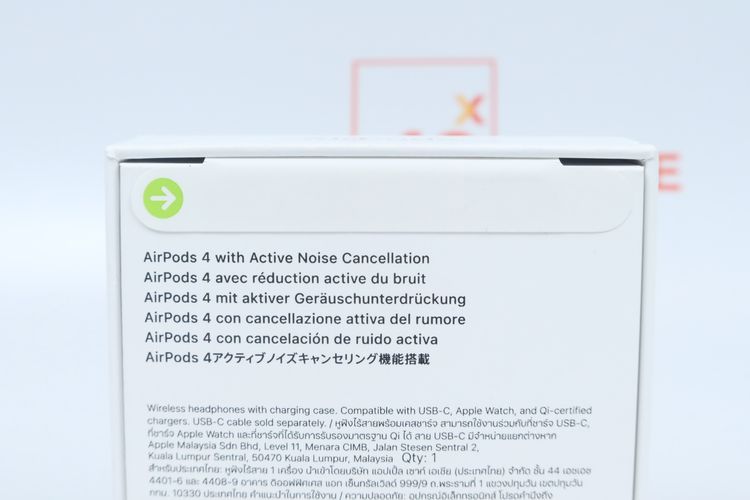 AirPods 4 ANC มือ 1 รูปที่ 6