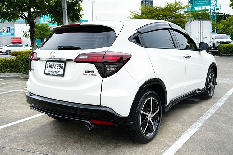 Honda HR-V 2020 1.8 RS Utility-car เบนซิน ไม่ติดแก๊ส เกียร์อัตโนมัติ ขาว รูปที่ 4