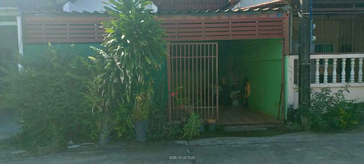 ไม่มี ขายบ้านทาวน์เฮ้าส์ชั้นเดี่ยว  รูปที่ 2