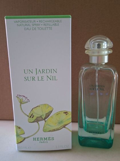 ขายขวดน้ำหอม Hermes ของแท้ พร้อมกล่อง รูปที่ 3
