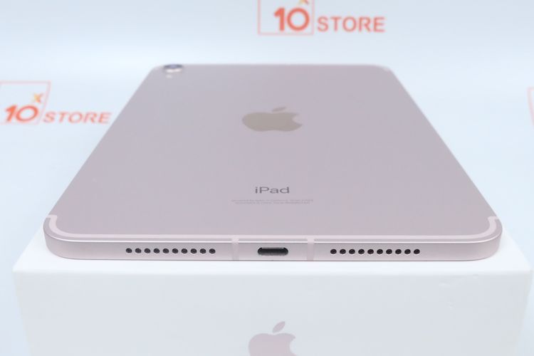 iPad mini 6 64GB WiFi + Cellular  รูปที่ 4