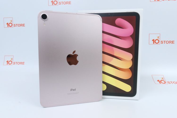iPad mini 6 64GB WiFi + Cellular  รูปที่ 2