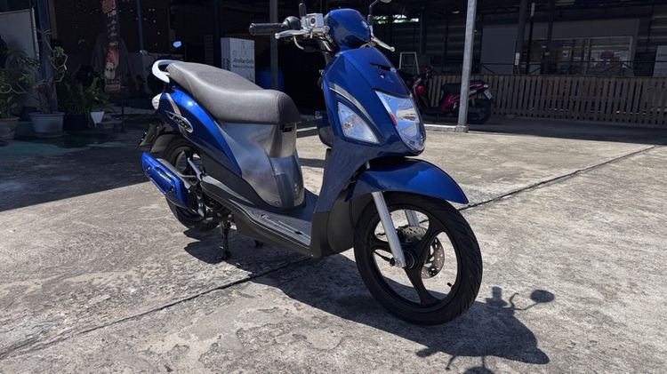 Suzuki Let's สตาร์ตมือล้อแม็กสภาพสวยพร้อมใช้งาน