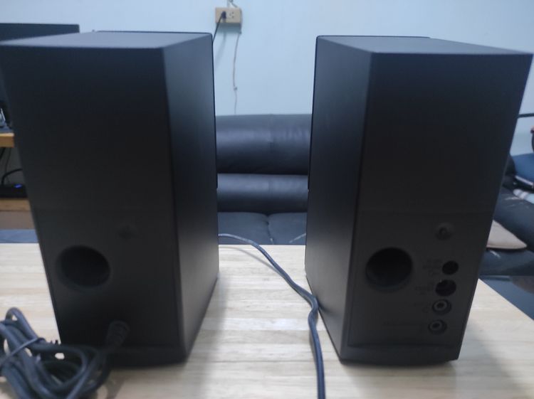เครื่องเสียงไฮไฟ ลำโพงคอมพิวเตอร์ ขายลำโพง Bose Companion 2 Series III