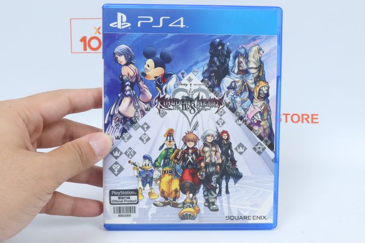 แผ่นเกม PS4 รูปที่ 15