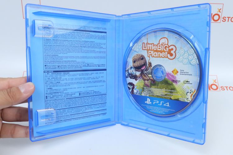 แผ่นเกม PS4 รูปที่ 4