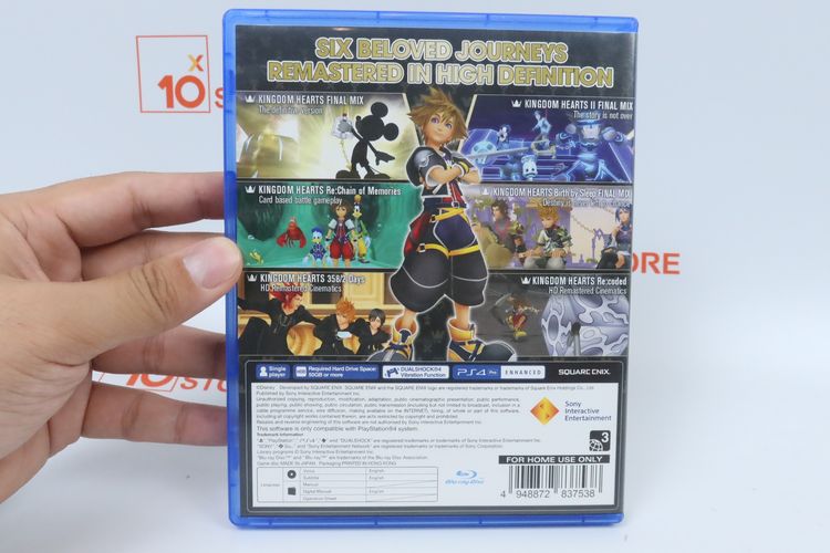 แผ่นเกม PS4 รูปที่ 14