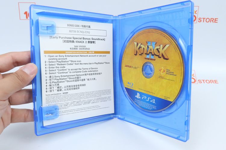 แผ่นเกม PS4 รูปที่ 10