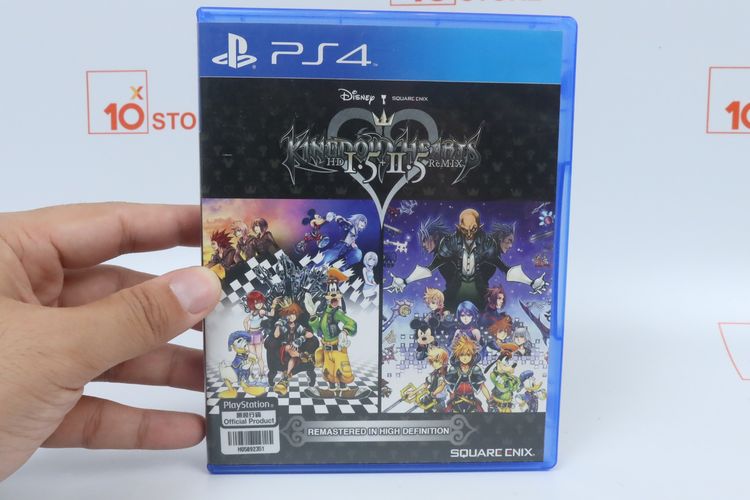 แผ่นเกม PS4 รูปที่ 12