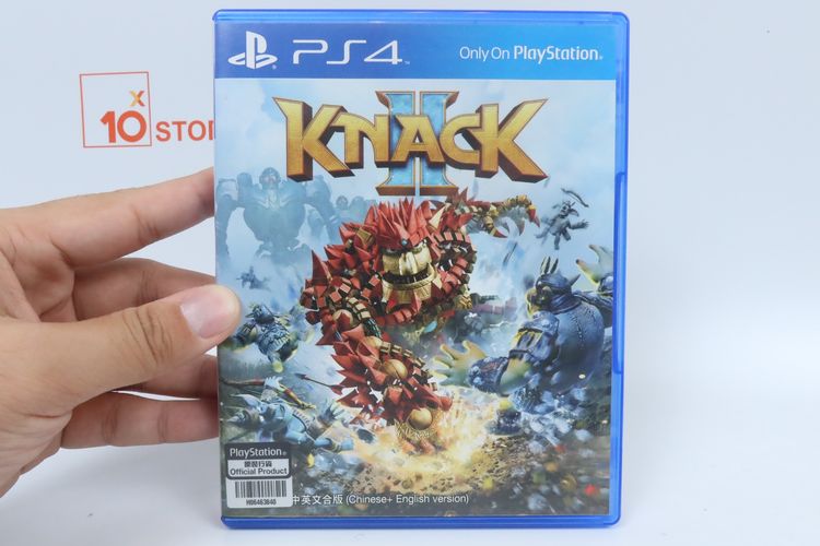 แผ่นเกม PS4 รูปที่ 9