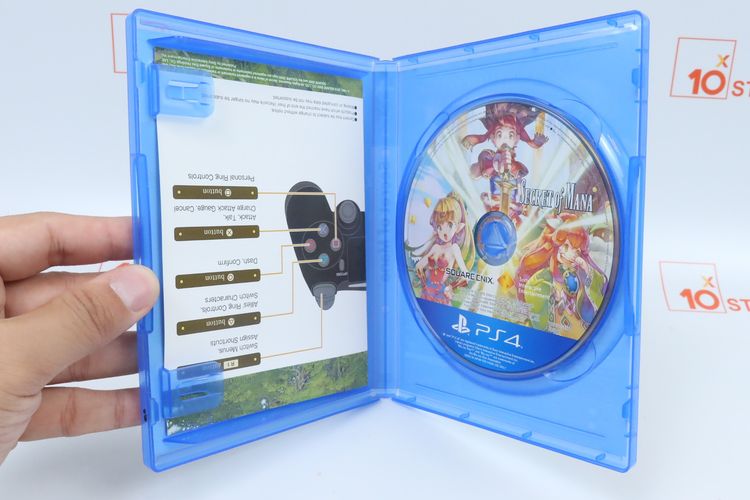 แผ่นเกม PS4 รูปที่ 7