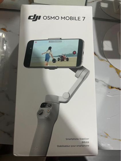 อื่นๆ DJI OSMO MOBILE 7 📱✨  