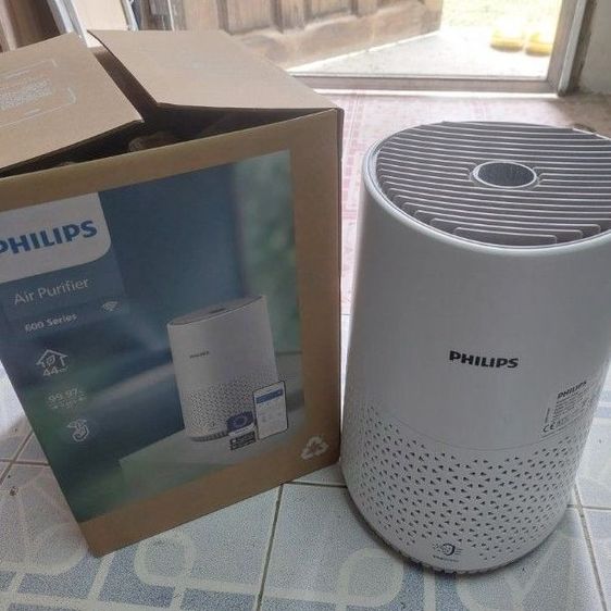 เครื่องฟอกอากาศphilips 