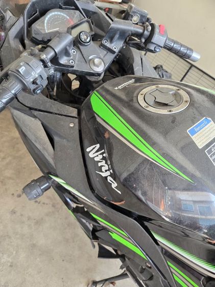 2017 KAWASAKI NINJA 300