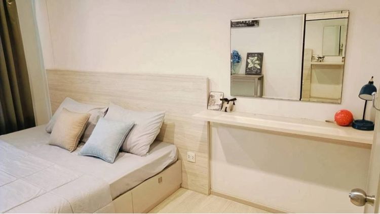 ให้เช่าหรือขายคอนโด Life Sukhumvit 48