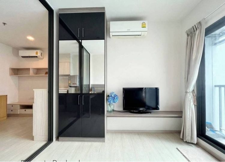 ตกแต่งครบ AP (Thailand) 2012 ไม่อนุญาต ใช่ ให้เช่าหรือขายคอนโด Life Sukhumvit 48 รูปที่ 3