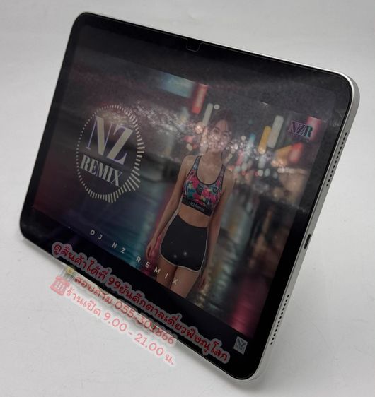 E-4626 I Pad Gen 11  128GB รุ่นWifi เครื่องสวย  รูปที่ 4