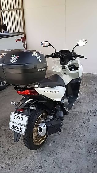 Honda Click สภาพเหมือนใหม่ รูปที่ 3