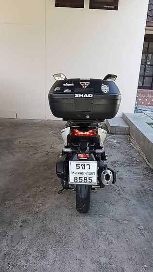 Honda Click สภาพเหมือนใหม่ รูปที่ 4