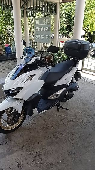 Honda Click สภาพเหมือนใหม่ รูปที่ 5