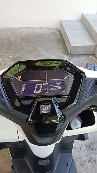 Honda Click สภาพเหมือนใหม่ รูปที่ 2