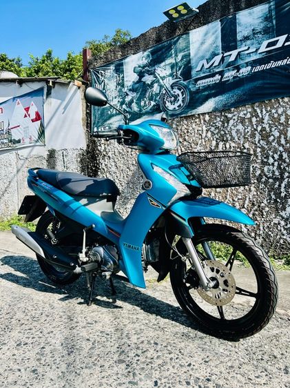 Yamaha Finn 115i ปี2025 รุ่นTop ล้อแม็ก