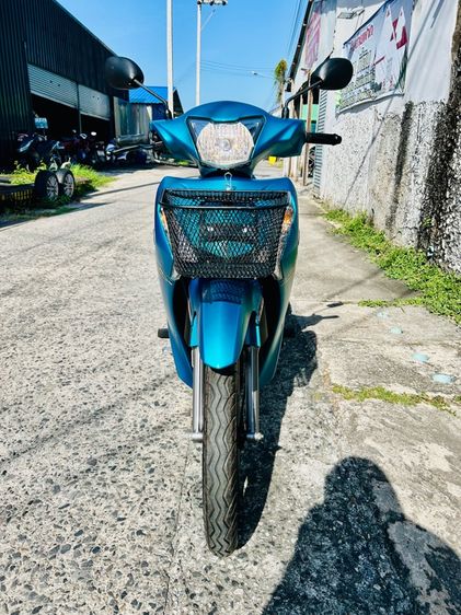 Yamaha Finn 115i ปี2025 รุ่นTop ล้อแม็ก รูปที่ 2