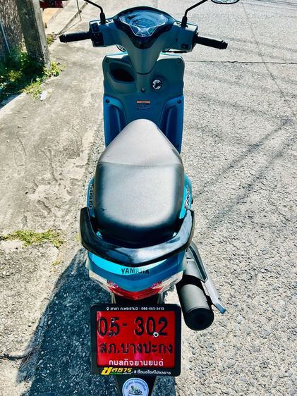 Yamaha Finn 115i ปี2025 รุ่นTop ล้อแม็ก รูปที่ 7