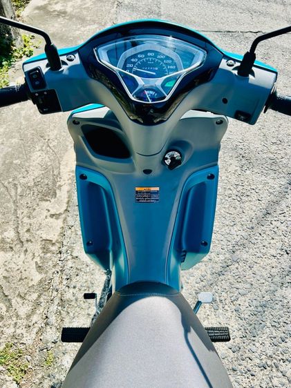 Yamaha Finn 115i ปี2025 รุ่นTop ล้อแม็ก รูปที่ 8