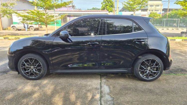 GWM ORA Good Cat 2022 400KM PRO Van ไฟฟ้า ไม่ติดแก๊ส เกียร์อัตโนมัติ ดำ รูปที่ 2
