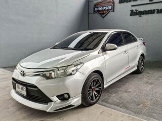 ID1664 Toyota Vios 1.5 E เกียร์ออโต้ ปี 2015