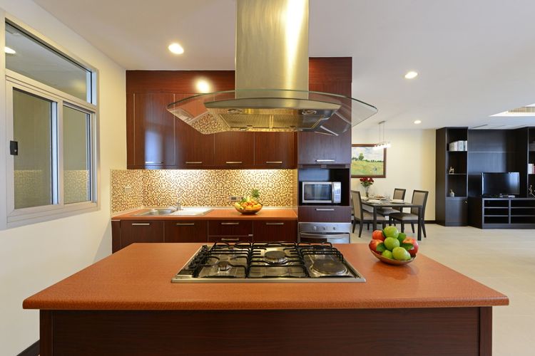 ตกแต่งครบ ปล่อยเช่า 2ห้องนอน 2-BEDROOM APARTMENTS สวยพร้อมอยู่  รูปที่ 4