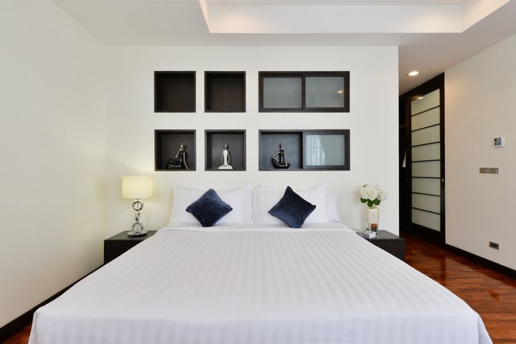 ตกแต่งครบ ปล่อยเช่า 2ห้องนอน 2-BEDROOM APARTMENTS สวยพร้อมอยู่ รูปที่ 2