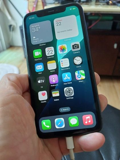iPhone 11 128GB สีดำ 