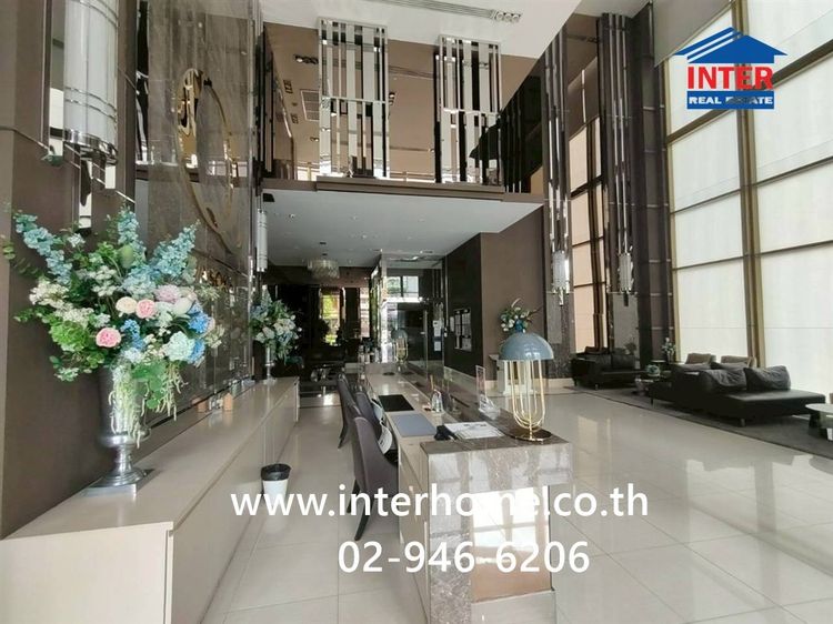 คอนโดมิเนียม 45.79 ตร.ม. คิวคอนโด อโศก แยกอโศก-เพชรบุรีตัดใหม่ ถนนเพชรบุรี ถนนอโศก-พระราม9 เขตราชเทวี กรุงเทพมหานคร รูปที่ 4