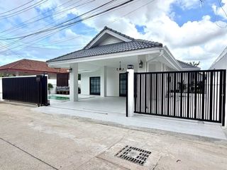บ้านเดี่ยวพลูวิลล่า ซอยสยามคันทรีคลับ ราคาดีมาก