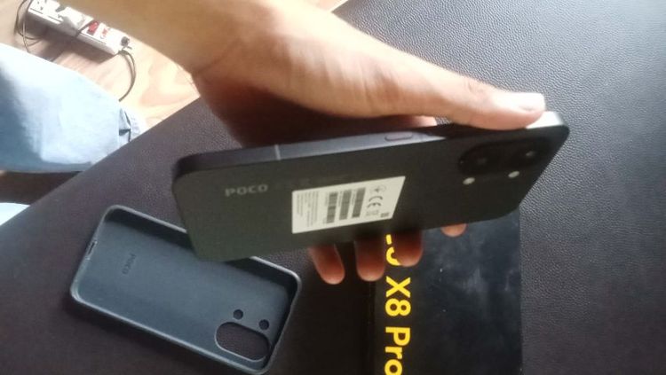 poco x8 pro max มือ2สภาพใหม่ๆ