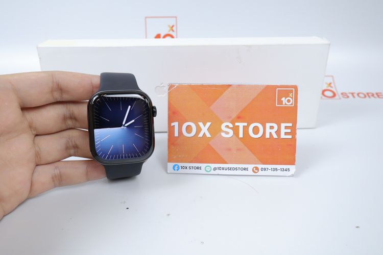 Apple Watch Series 11 46 mm GPS 