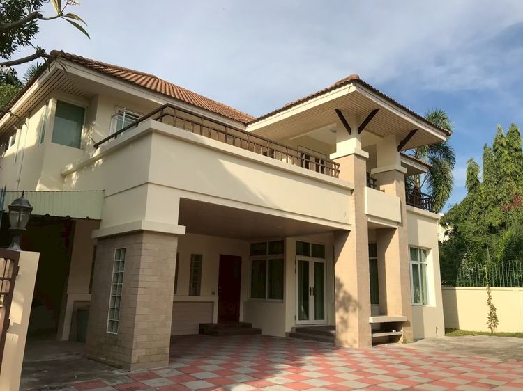 🏡📍ให้เช่าบ้านเช่า 2ชั้น แถวรามอินทรา-สวนสยาม