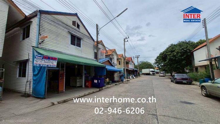 บ้านเดี่ยว 2 ชั้น 21 ตร.ว. บ้านเดี่ยว ใกล้ตลาดวังน้อย ตลาดไท ตลาดสี่มุมเมือง ถนนรังสิต-นครนายก ถนนเลียบคลองห้า คลองหลวง ปทุมธานี รูปที่ 2