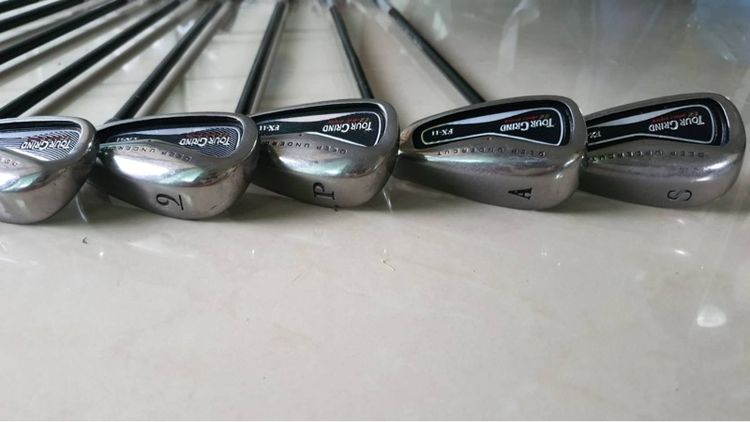 ไม้กอล์ฟ RAM รุ่น Tour Grind FX-11 รูปที่ 3