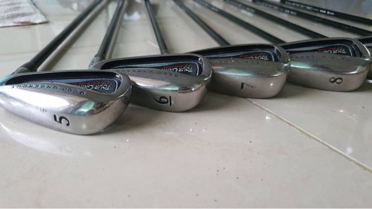 ไม้กอล์ฟ RAM รุ่น Tour Grind FX-11 รูปที่ 4