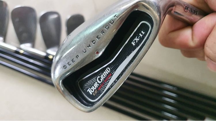 ไม้กอล์ฟ RAM รุ่น Tour Grind FX-11 รูปที่ 7