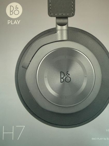 Bang & Olufsen Bang and Olufsen Beoplay H7 หูฟังไร้สาย พร้อมกล่อง อุปกรณ์ครบ สภาพดี