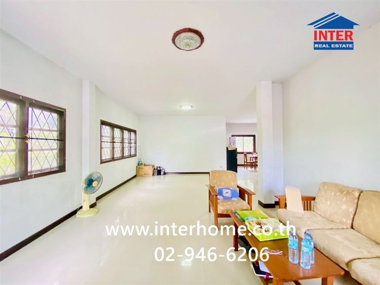 ที่ดิน + บ้าน 2 ชั้น 300 ตร.ว. ที่ดิน + บ้าน ใกล้โลตัสรังสิต คลอง7 ถนนรังสิต–นครนายก ธัญบุรี ปทุมธานี รูปที่ 3
