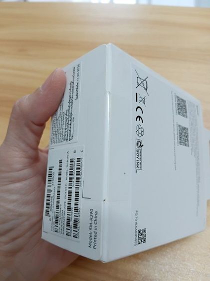 Samsung Galaxy Fit3 สีขาว มือหนึ่ง เครื่องใหม่ รูปที่ 3