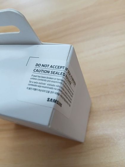 Samsung Galaxy Fit3 สีขาว มือหนึ่ง เครื่องใหม่ รูปที่ 2
