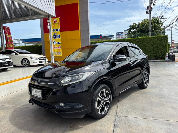 รถ Honda HR-V 1.8 EL สี ดำ