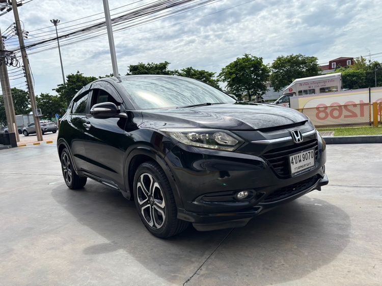 รถ Honda HR-V 1.8 EL สี ดำ